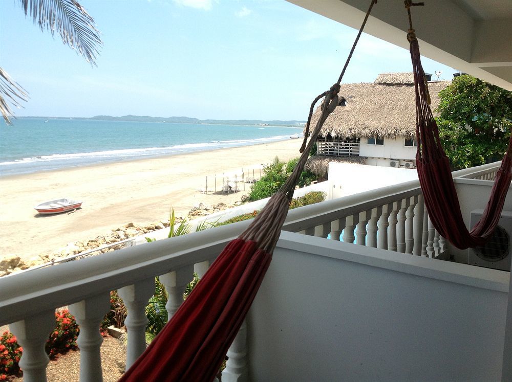 Hotel Emblema Playa Manzanillo Екстериор снимка