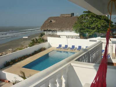 Hotel Emblema Playa Manzanillo Екстериор снимка